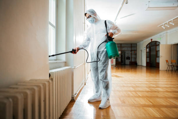 Pest Prevention Services in Holcom, KS